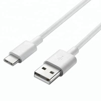  USB kabelis oriģināls Samsung EP-DG970BWE Type-C 1.5m white 